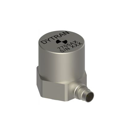 Extended Low Frequency (ELF™) Accelerometer